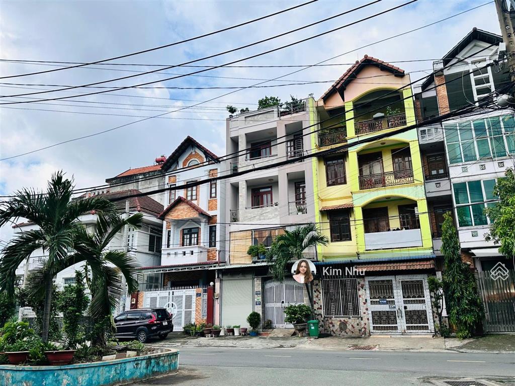 Đất tặng nhà đ. linh trung ngay đh sư phạm kỹ thuật  ngang ~11m tiện xây toà nhà  chdv dt 227.9m2