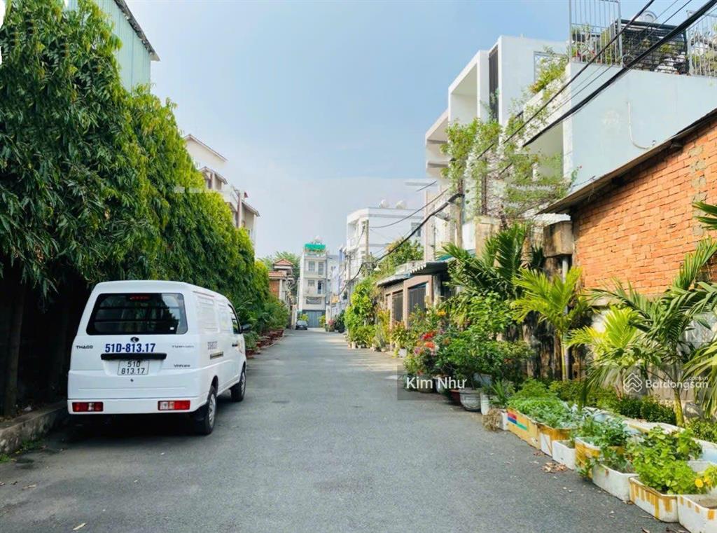 Bán nhà 2 mặt tiền ngang 4.5m  tiện xây chdv  hẻm xe tải  xd tự do  kdc hiện hữu hệ số cao