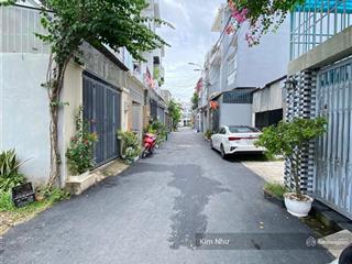 Bán lô đất đẹp sát ga metro ngang 5m  full thổ cư  xd tự do  kdc đồng bộ dân trí  dt 89m2