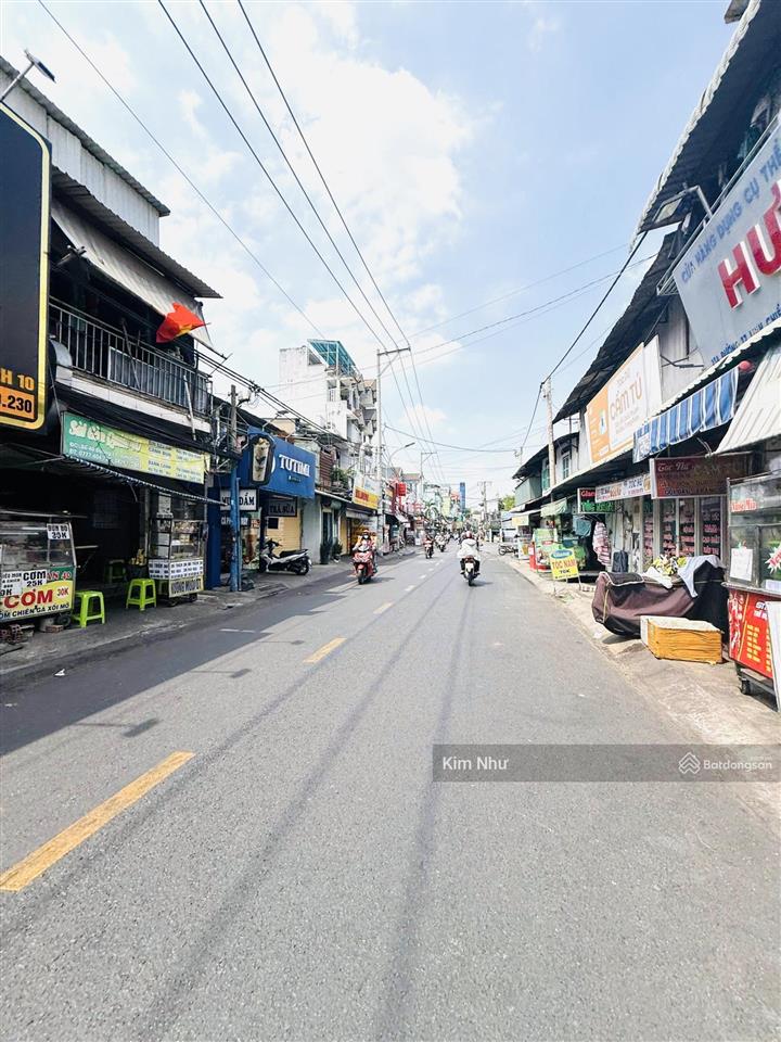 Post chdv góc 2 mt thoáng ngang 5.5m chỉ 100m ra dh ngân hàng  gpxd hầm 5 tầng rất an ninh dân tri