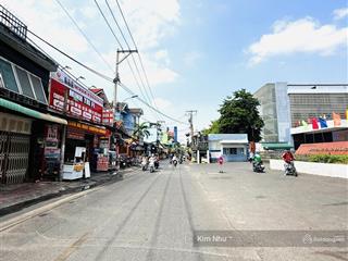 Post chdv góc 2 mt thoáng ngang 5.5m chỉ 100m ra dh ngân hàng  gpxd hầm 5 tầng rất an ninh dân tri