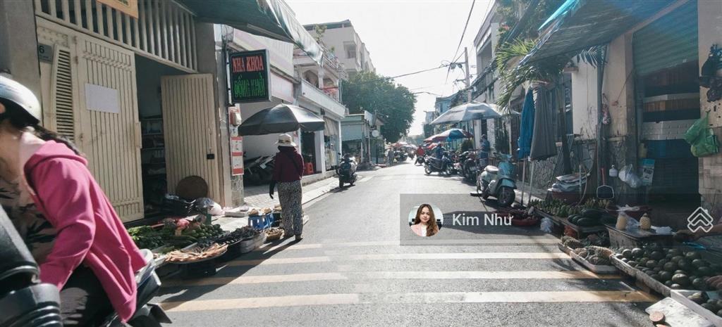 Nhỉnh 100tr/m2 mặt tiền kinh doanh  đường số ngay chợ bắc ninh  ngang 5m  xây tự do