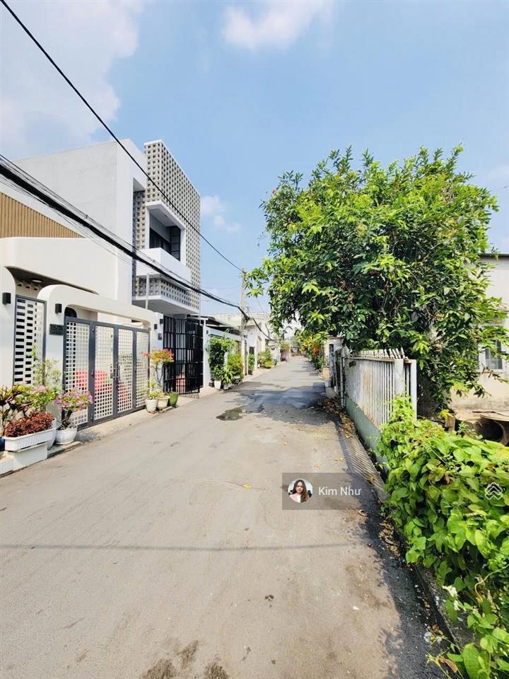 49tr/m2 đất xây chdv hẻm xe tải ngang 11.4m  ngay chợ thủ đức  full thổ xây cao