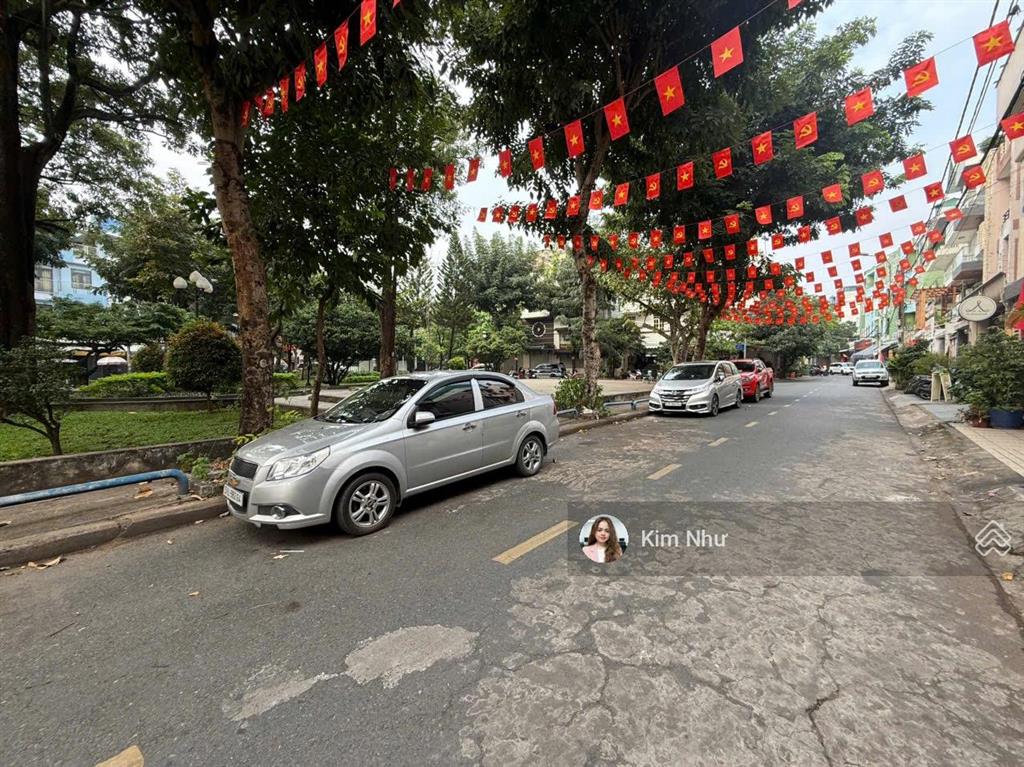 63tr/m2 ngang 8m ngay hoàng diệu 2  phù hợp xây chdv  đường trước nhà 8m xd cao tầng