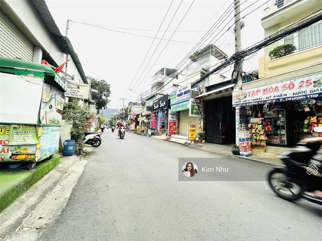Mặt tiền kd cách ga metro 500m  ngang 9m nở hậu tài lộc  dt 339.5m2  gpxd hầm 7 tầng nổi