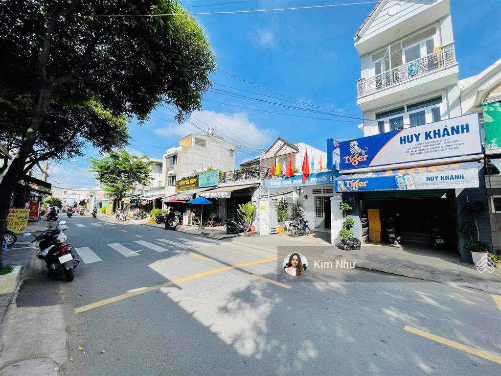Mặt tiền kd cách ga metro 500m  ngang 9m nở hậu tài lộc  dt 339.5m2  gpxd hầm 7 tầng nổi