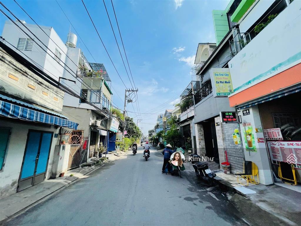 Mặt tiền kd cách ga metro 500m  ngang 9m nở hậu tài lộc  dt 339.5m2  gpxd hầm 7 tầng nổi