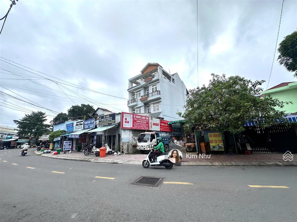 Đất 2 mặt tiền  phân lô tốt sát hoàng diệu 2  ngang 5m  xây full cao tầng