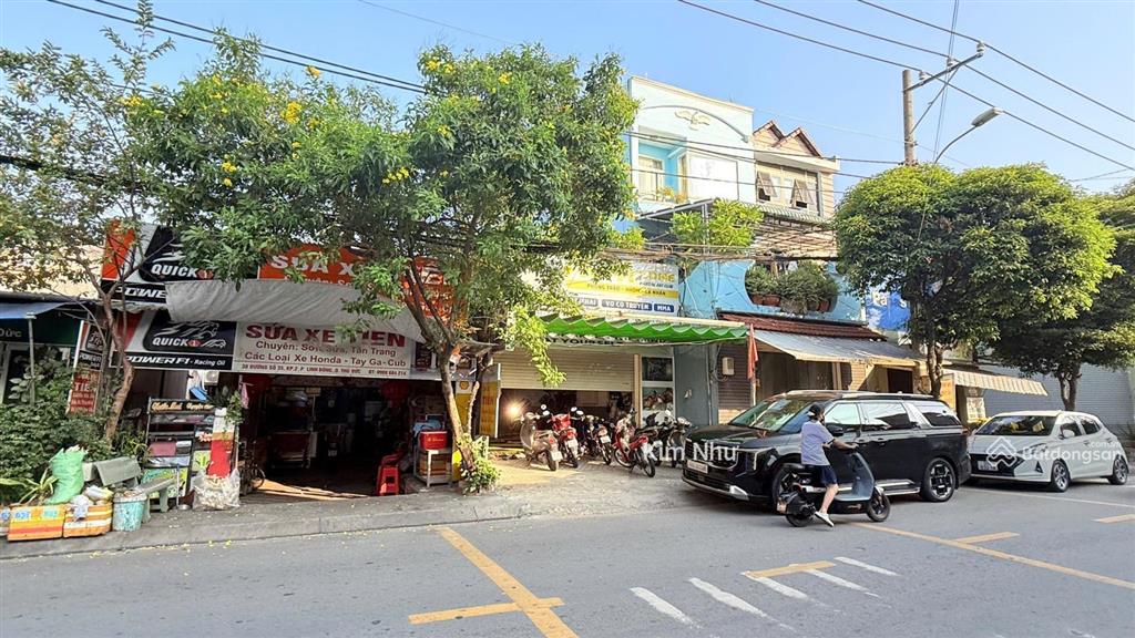 Giải cứu chủ thoát khỏi cảnh ngộp bank! mặt tiền đường ngang 6m  ngay ủy ban phường  sầm uất