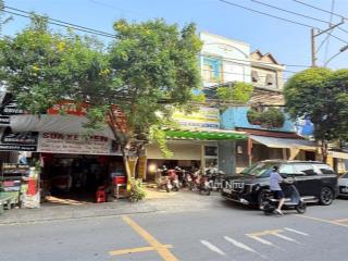 Giải cứu chủ thoát khỏi cảnh ngộp bank! mặt tiền đường ngang 6m  ngay ủy ban phường  sầm uất