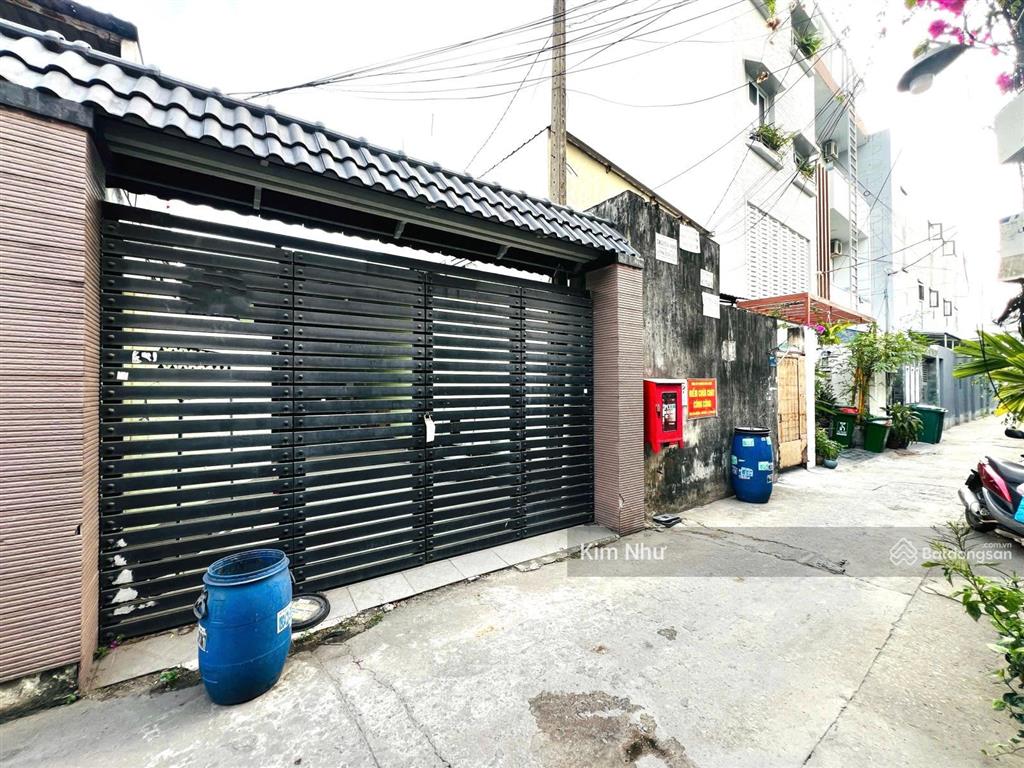 Bán đất xây chdv ngang 10.4m đ. số ngay hoàng diệu 2  thuận tiện di chuyển khu trung tâmdt 247.3m