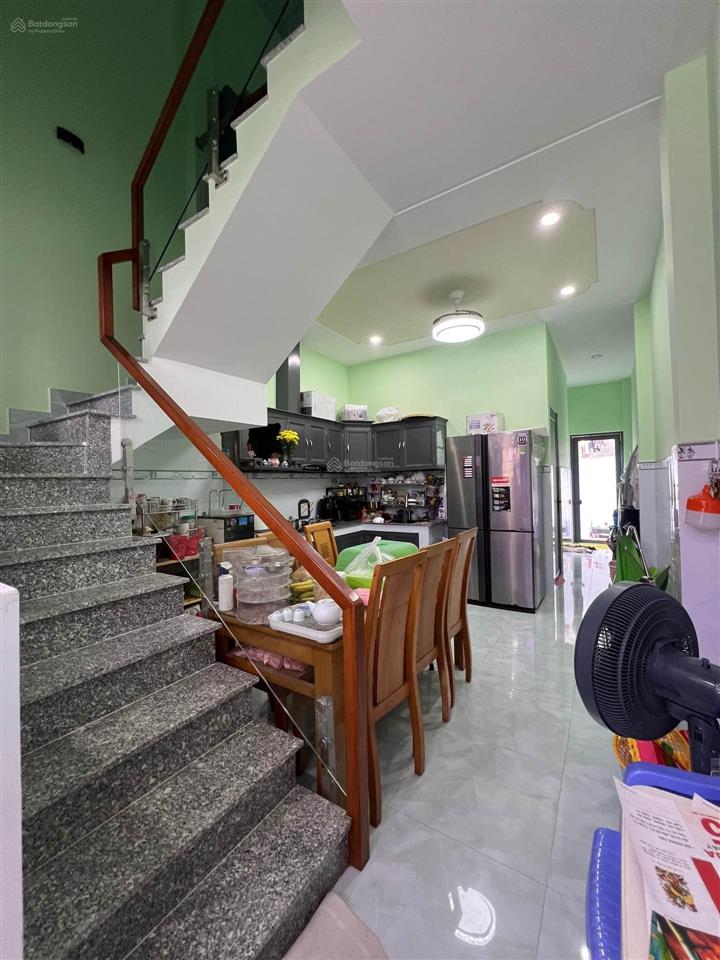 Nhà mới xây trong hẻm đường nguyễn văn tăng p. long bình, tp. thủ đức.
