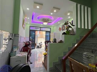 Nhà mới xây trong hẻm đường nguyễn văn tăng p. long bình, tp. thủ đức.