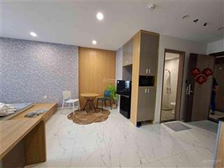 Căn studio khu the beverly solari nội thất sẵn đẹp tại vinhomes grand park