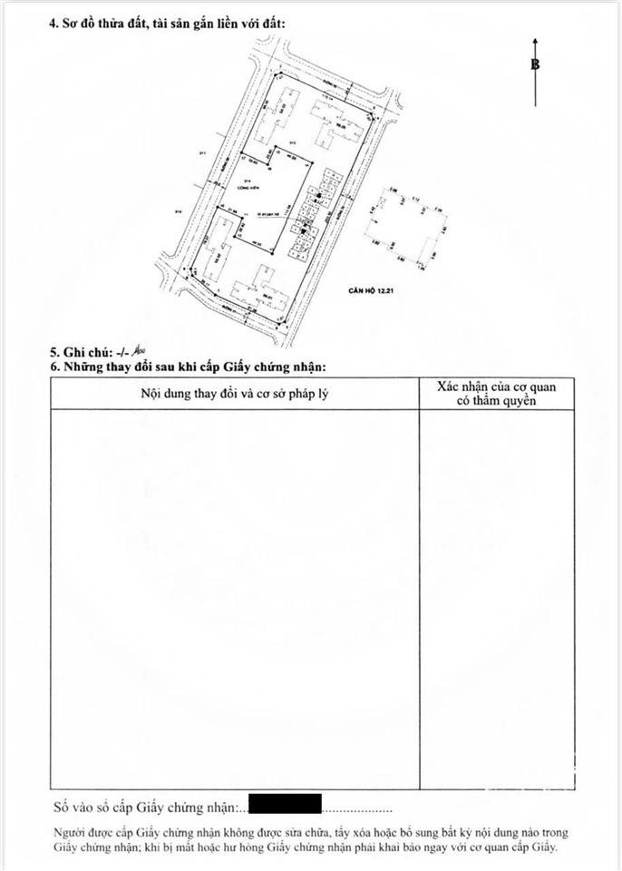 Căn hộ origami 1pn 43 m2 tòa s6.06a vinhomes grand park, phường long bình