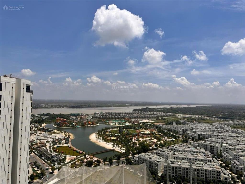 Căn hộ 88m2 với tầm nhìn "triệu đô" tại masteri tháp e1 vinhomes grand park long bình tp. thủ đức