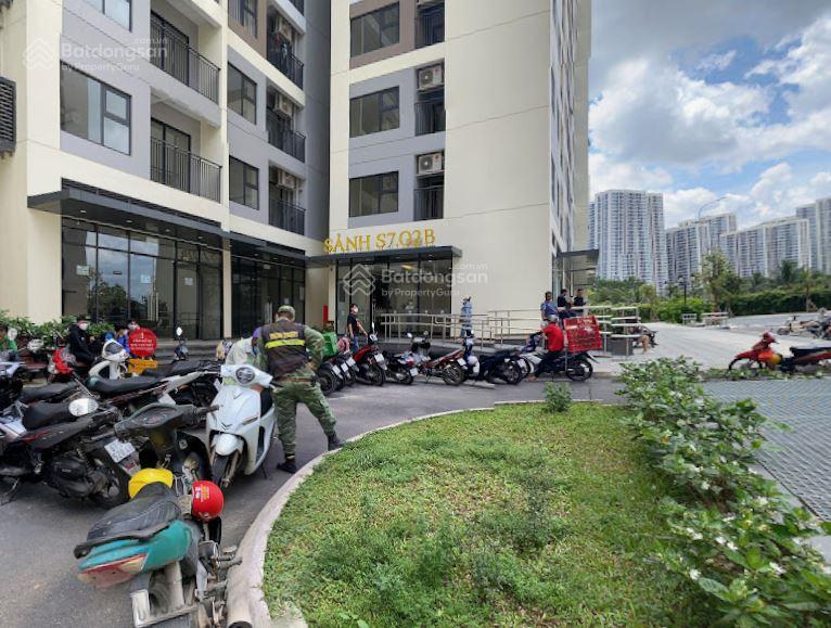 Căn hộ 1pn 42.8m2 tầng cao phân khu origami s7.02b vinhomes grand park