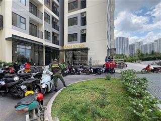 Căn hộ 1pn 42.8m2 tầng cao phân khu origami s7.02b vinhomes grand park