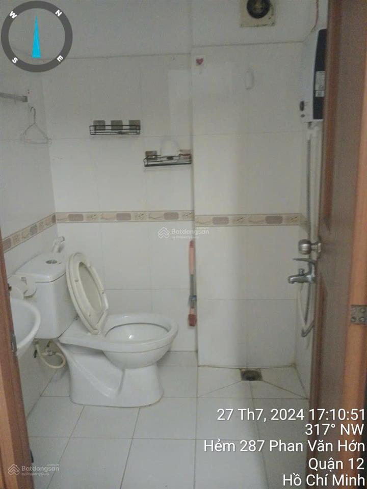 Bán cc 2pn 2wc giá 2 tỷ 450 tại lô c, tecco green nest, q12, hcm (đã có sổ)