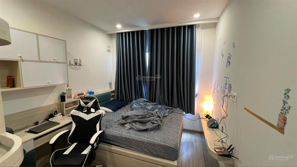 Chính chủ cần bán căn hộ chung cư 1pn 43m2 toà s4.03 tại vinhomes smart city, nam từ liêm, hà nội