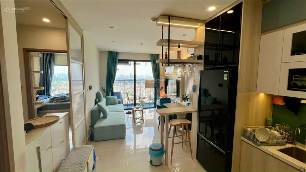 Chính chủ cần bán căn hộ chung cư 1pn 43m2 toà s4.03 tại vinhomes smart city, nam từ liêm, hà nội