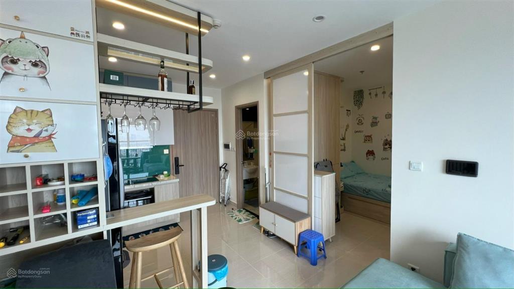 Chính chủ cần bán căn hộ chung cư 1pn 43m2 toà s4.03 tại vinhomes smart city, nam từ liêm, hà nội