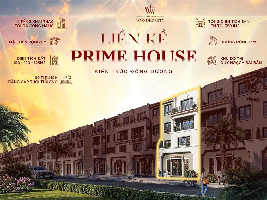Chính chủ cần bán liền kề vinhomes đan phượng 96m2 giãn xây phân khu hừng đông 16.5 tỷ
