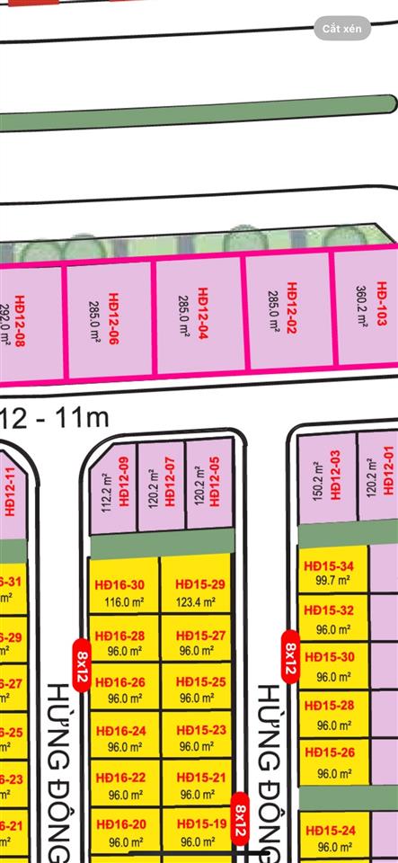 Chỉ với 14 tỷ sở hữu ngay liền kề 120m2 vị trí đẹp tại dự án vinhomes đan phượng