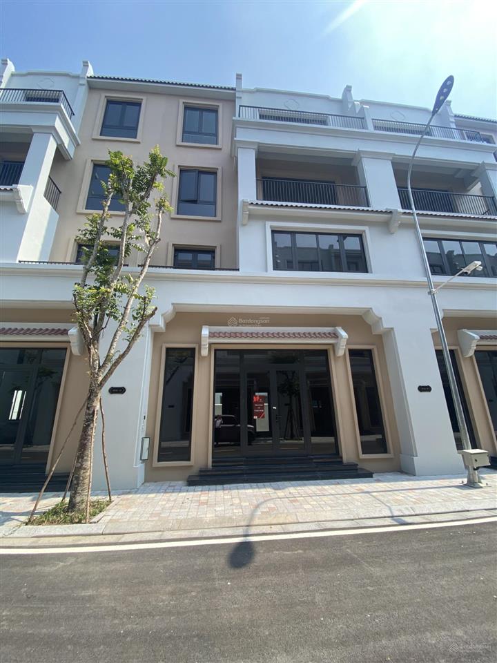 Chính chủ cần cho thuê biệt thự liền kề 96m2 tại vinhomes đan phượng chỉ 15 tr/tháng
