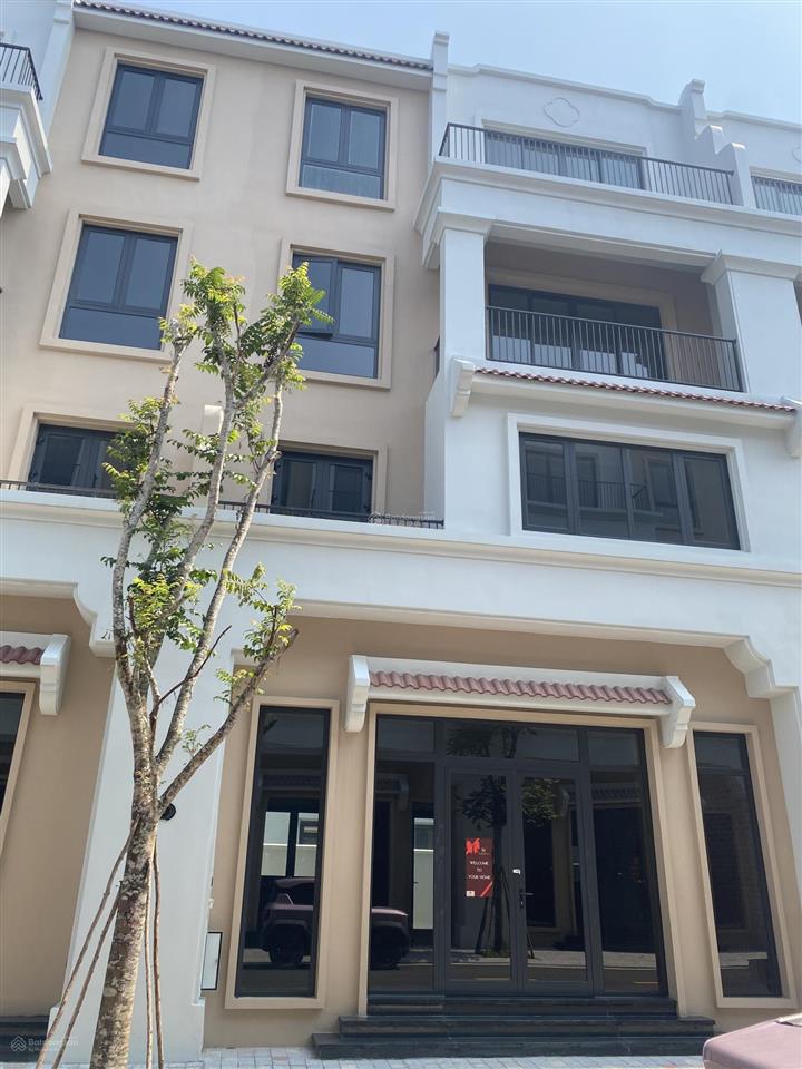 Chính chủ cần cho thuê biệt thự liền kề 96m2 tại vinhomes đan phượng chỉ 15 tr/tháng