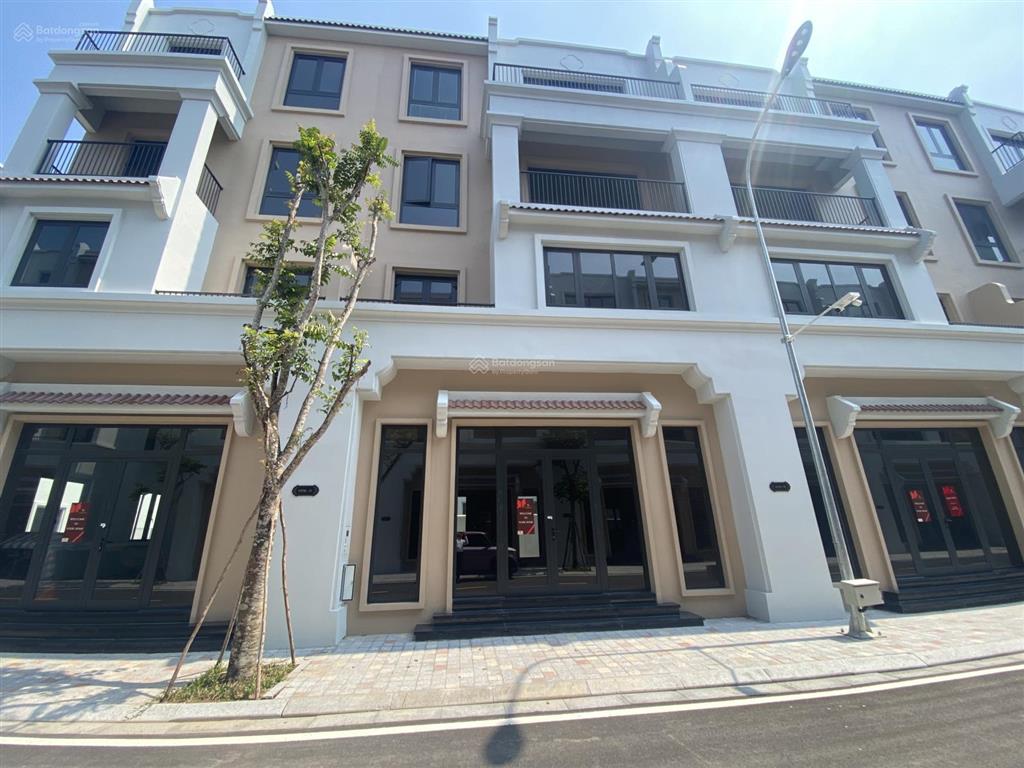 Chính chủ cần cho thuê biệt thự liền kề 96m2 tại vinhomes đan phượng chỉ 15 tr/tháng
