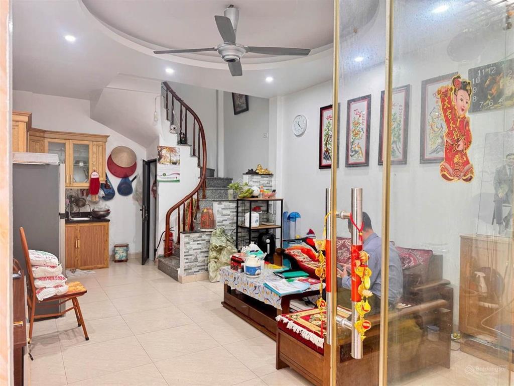 Dương nội 35m, 5 tầng ,nhỉnh 5 tỷ ,sát lê trọng tấn ,aeon hà đông
