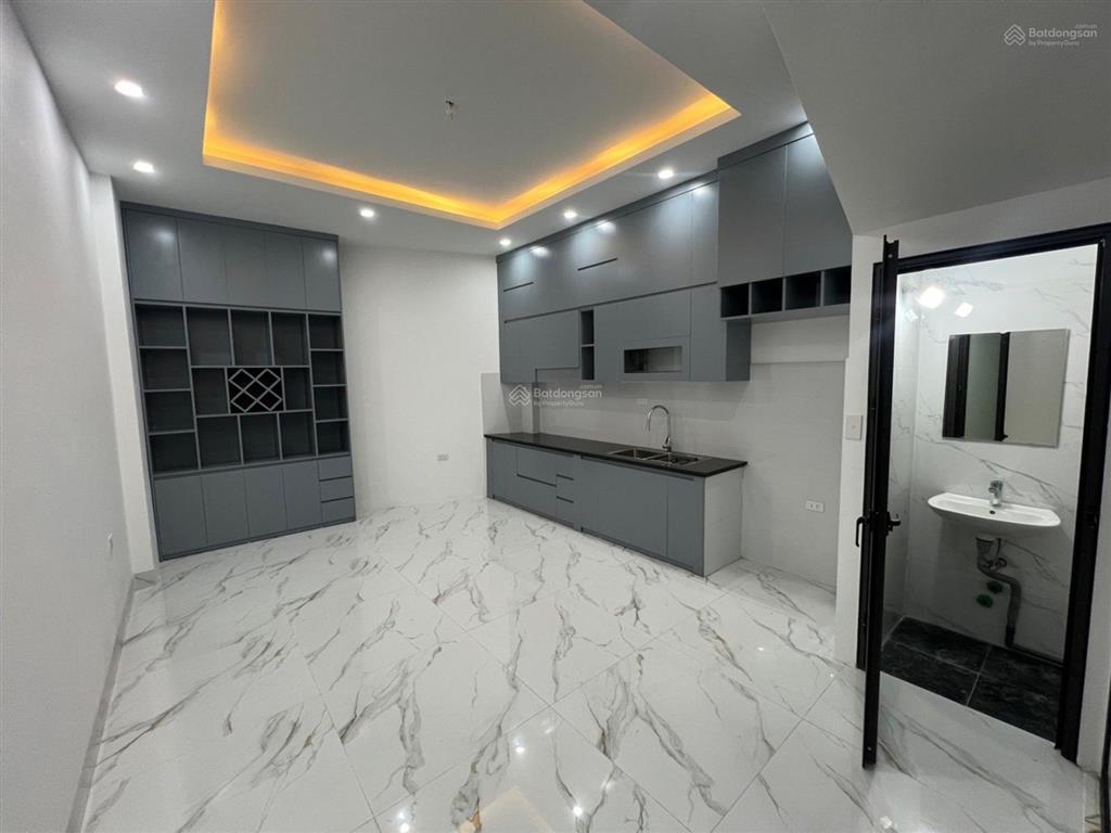 Tây mỗ 57m, 6 tầng, ô tô vào nhà, kinh doanh nhỏ, gần bv vinmex, vincom, vinmass city