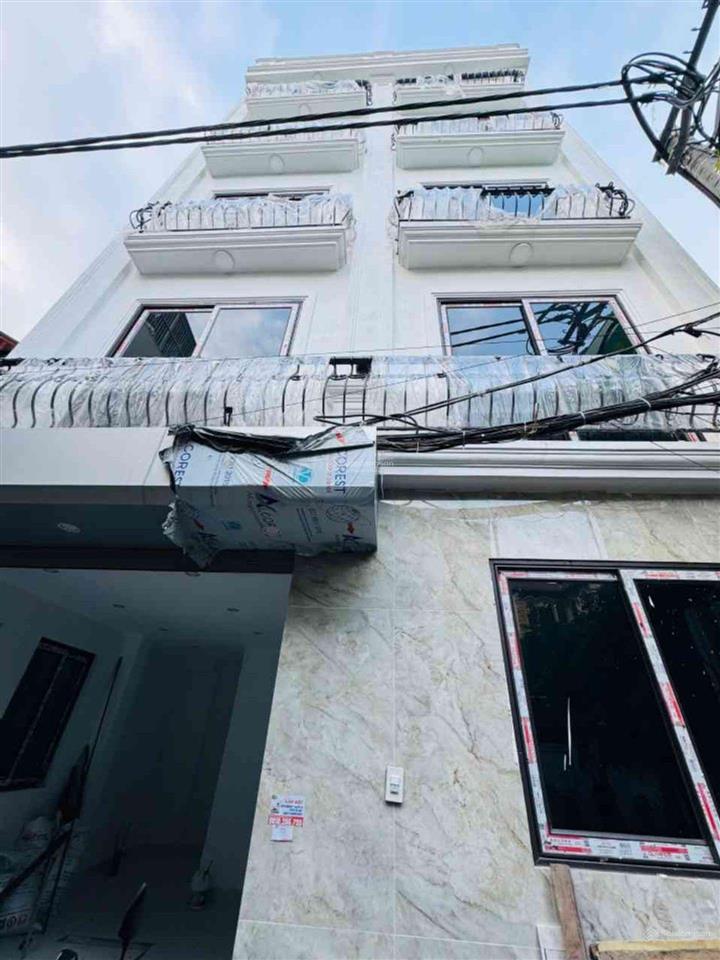 Đại mỗ lô góc  40m  6 tầng  thang máy oto gần nhà  500m ra đường đại mỗ 700m ra aeon hà đông