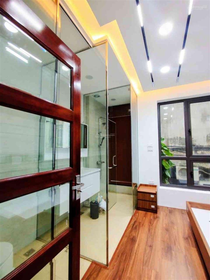 Dương nội  50m  5 tầng  cạnh hồ  500m ra aeon hà đông  500m ra đường lê trọng tấn