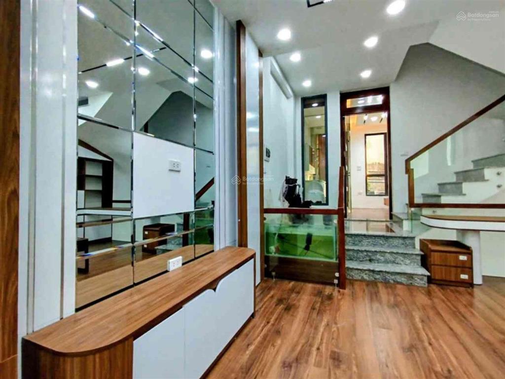 Dương nội  50m  5 tầng  cạnh hồ  500m ra aeon hà đông  500m ra đường lê trọng tấn