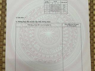 Bán đất 968,8m2 đất thổ cư xã bình hiệp (tx kiến tường cũ), tây ninh