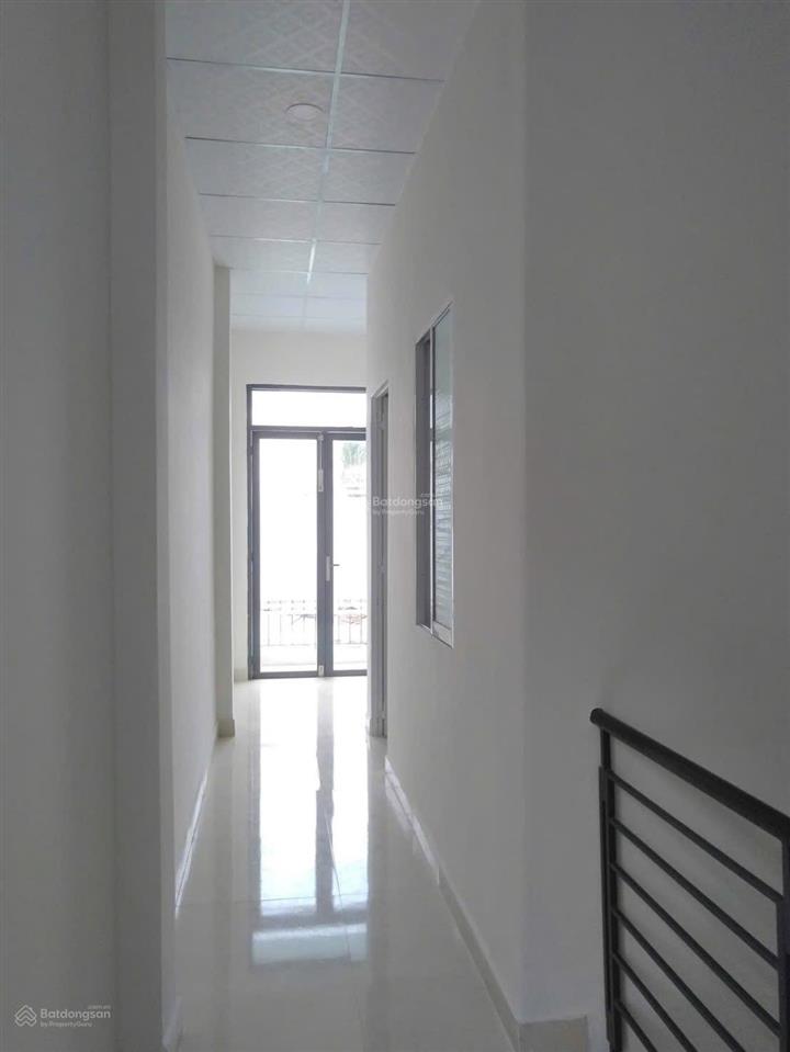 Bán nhà phước long  gần đường số 22  sổ hồng đô thị
