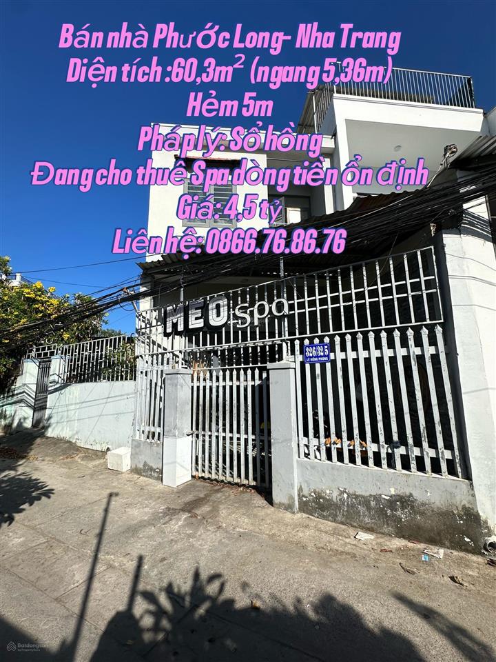 Bán nhà phước long  gần đường số 22  sổ hồng đô thị