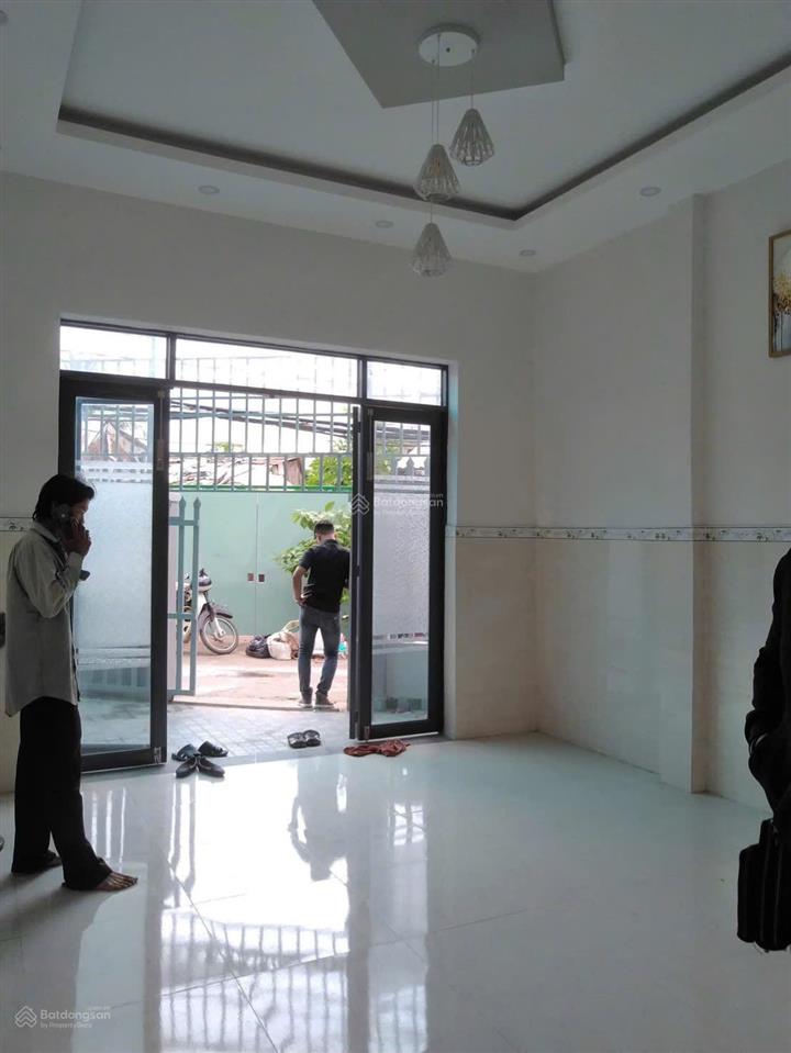Bán nhà phước long  gần đường số 22  sổ hồng đô thị