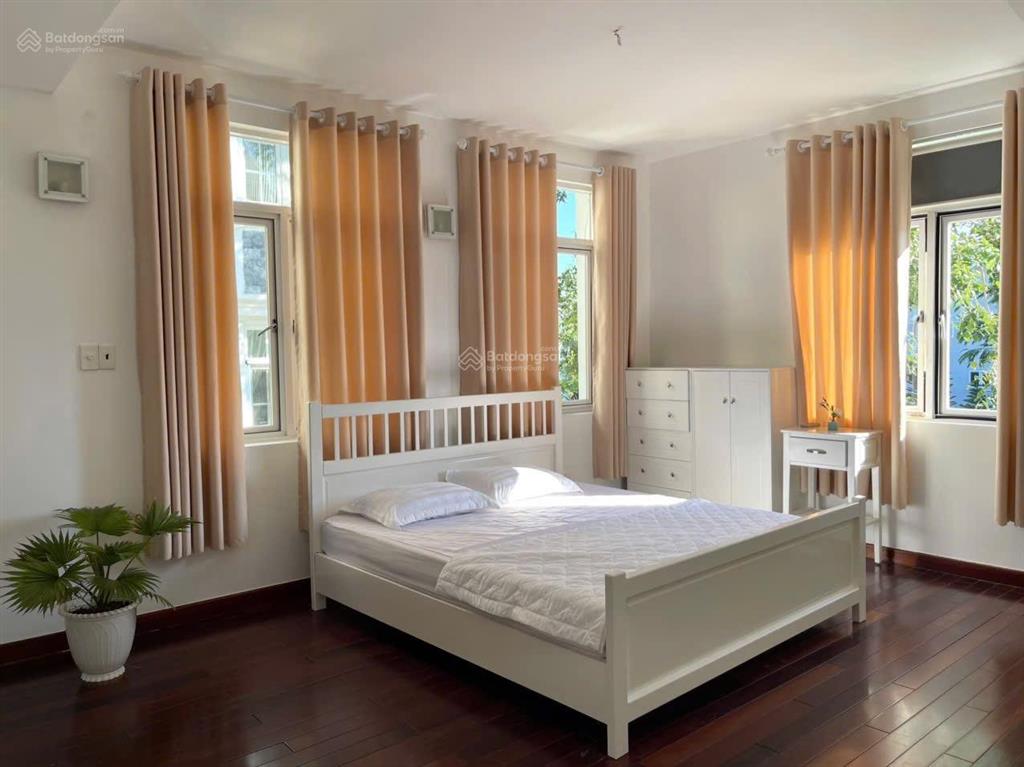 Cho thuê biệt thự góc an viên không gian sống đẳng cấp gần biển