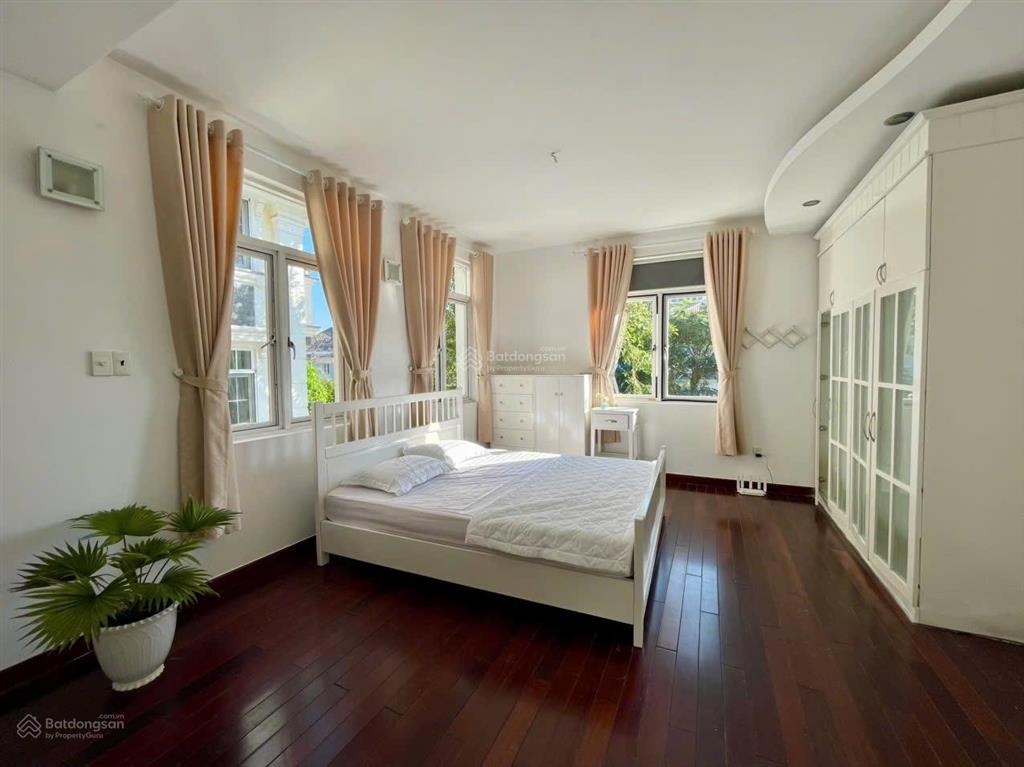 Cho thuê biệt thự góc an viên không gian sống đẳng cấp gần biển
