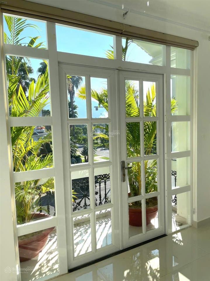 Cho thuê biệt thự góc an viên không gian sống đẳng cấp gần biển