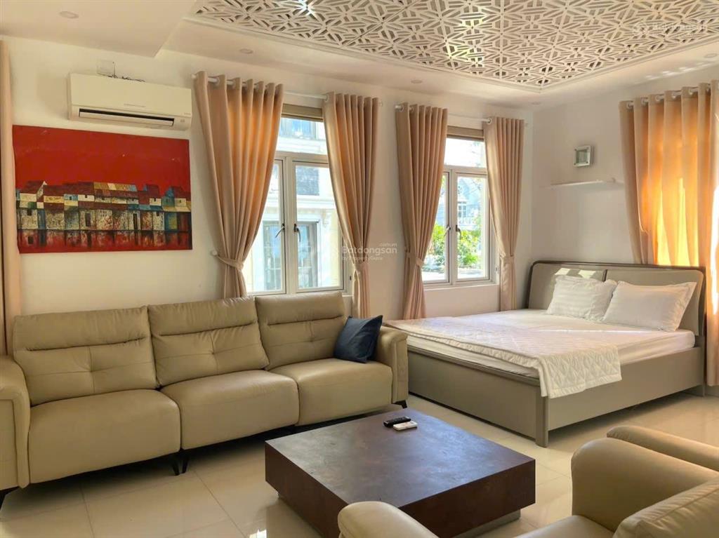 Cho thuê biệt thự góc an viên không gian sống đẳng cấp gần biển
