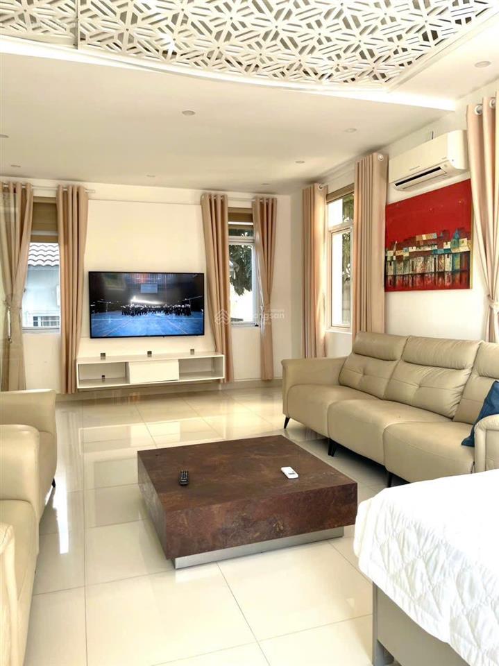 Cho thuê biệt thự góc an viên không gian sống đẳng cấp gần biển