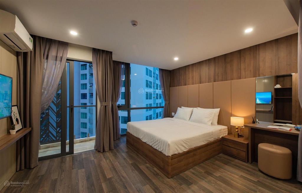Cho thuê căn hộ 1pn hòn chồng  bắc nha trang