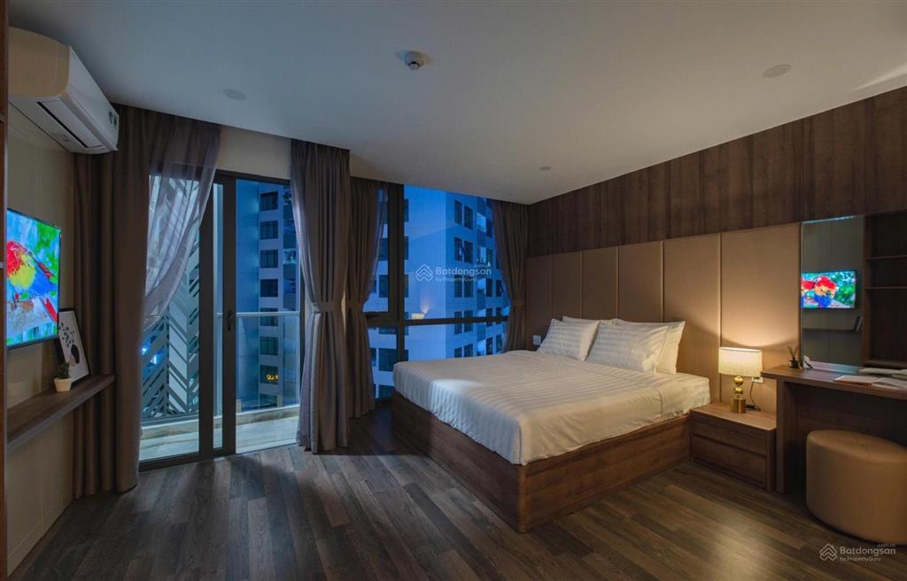 Cho thuê căn hộ 1pn hòn chồng  bắc nha trang