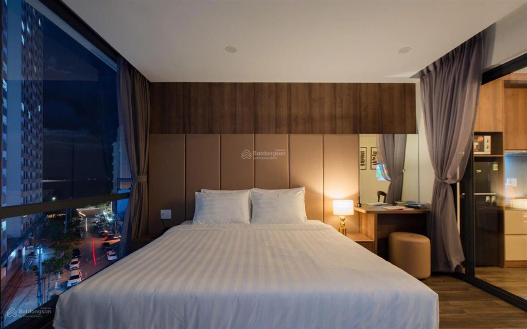 Cho thuê căn hộ 1pn hòn chồng  bắc nha trang