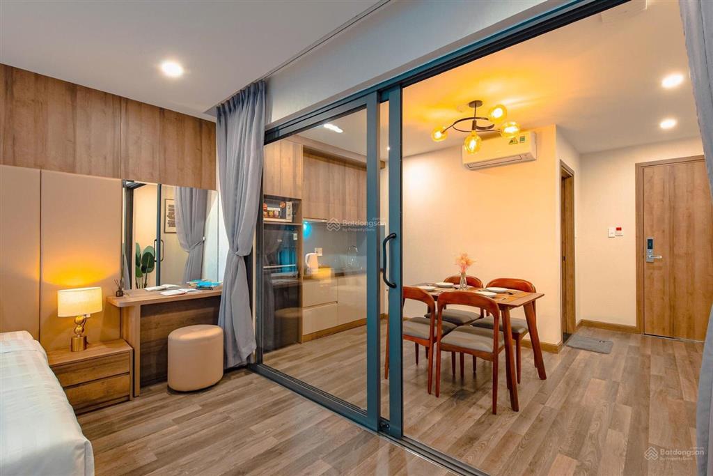 Cho thuê căn hộ 1pn hòn chồng  bắc nha trang
