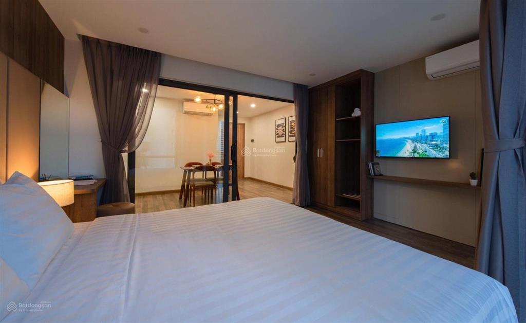 Cho thuê căn hộ 1pn hòn chồng  bắc nha trang